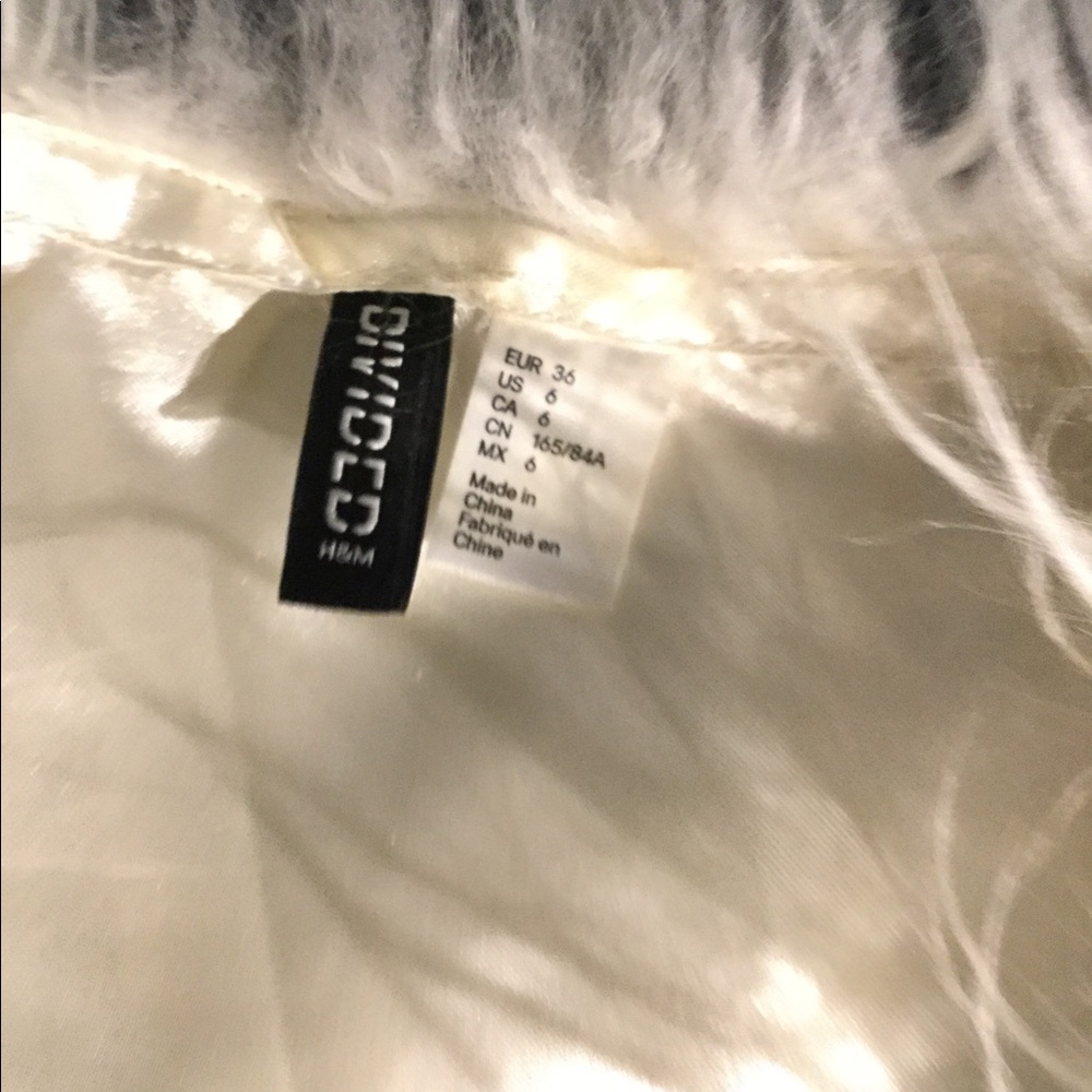 Furry Coat